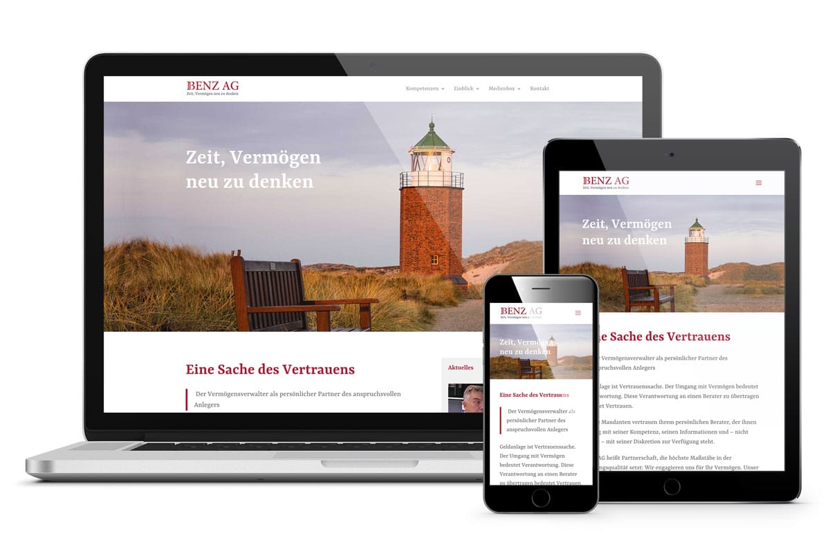 Gerlinde Wagenblast - Wellness, Webdesign