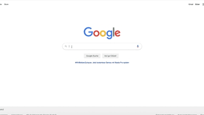 Google Suggest - Was dir Google vorschlägt
