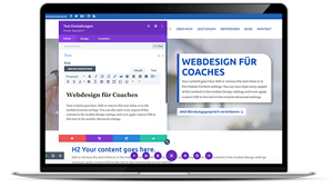 Website-Booster-Schritte_07 Wordpress Impementierung