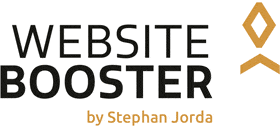 Logo Website Booster