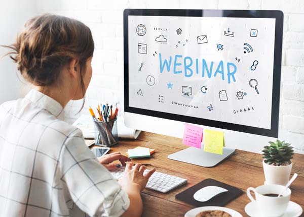 Webinar zur Websiteoptimierung