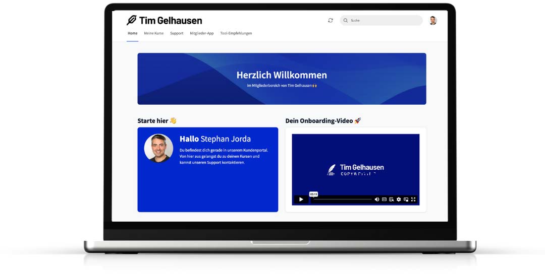 tim-gelhausen-academy Copywriting Academy