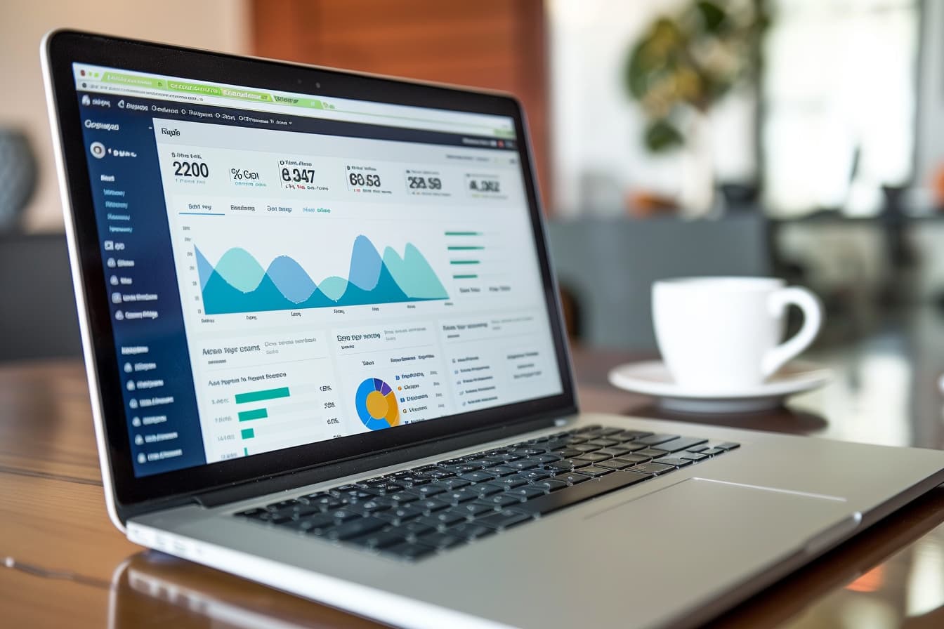 Auswertungen in Google Analytics